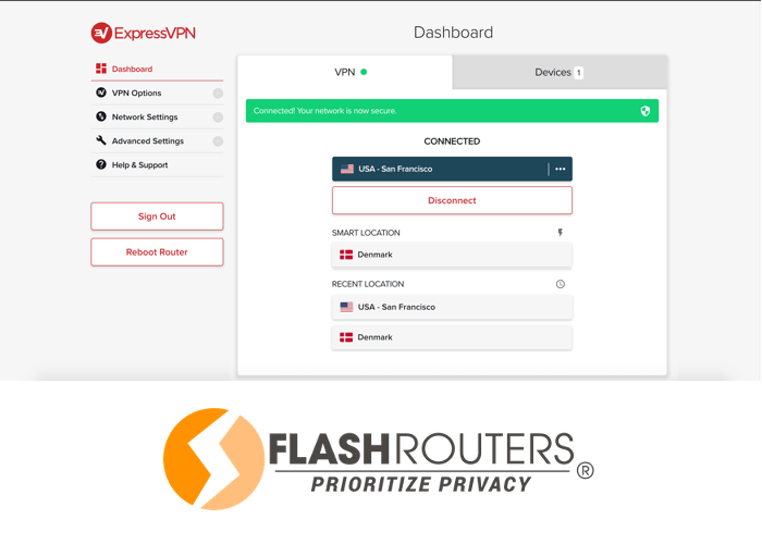 FlashRouters Networking & VPN Blog