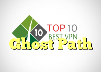 نسخه جدید سرویس دهنده Ghost Path