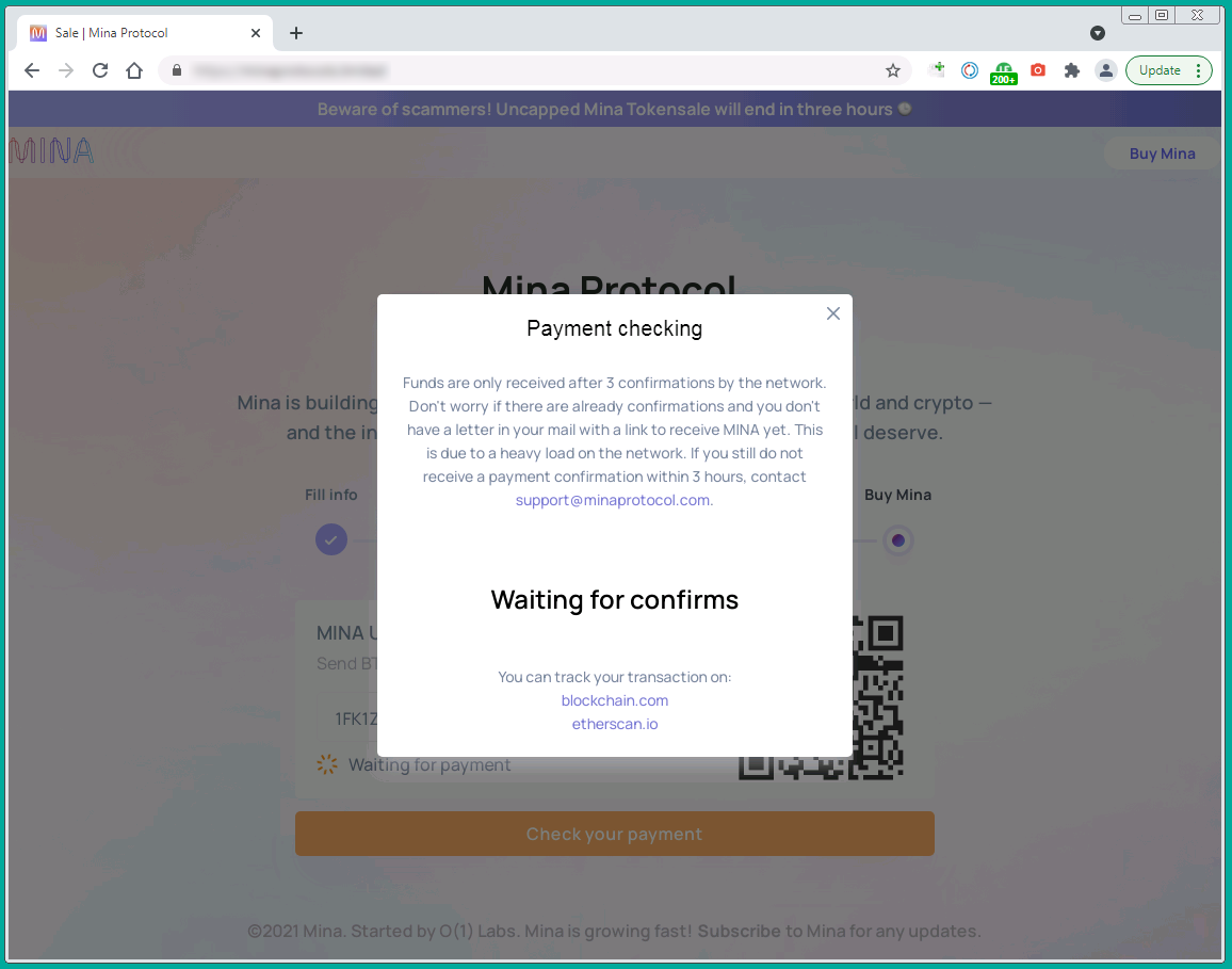  همه چیز خوب است ، و سکه ها در راه هستند (نه واقعاً) 