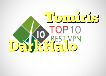 درب پشتی Tomiris احتمالاً به DarkHalo مرتبط است